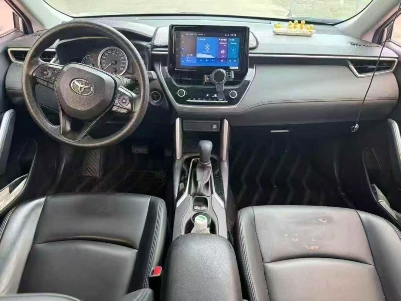 菏泽22年丰田卡罗拉6