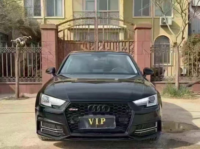 菏泽19年奥迪A4L1