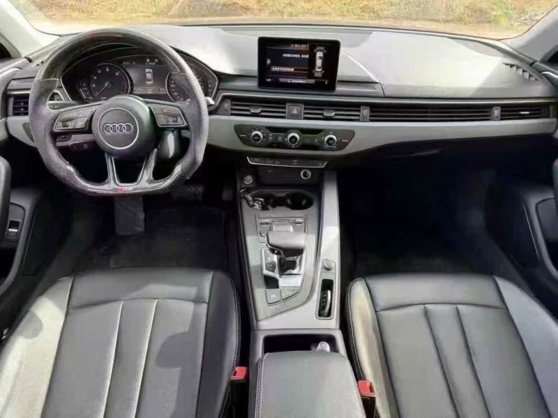 菏泽19年奥迪A4L4