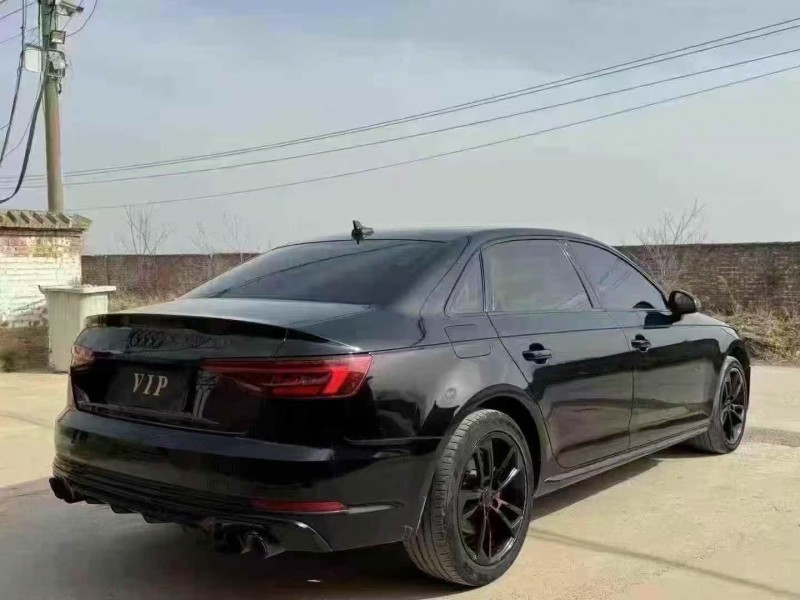 菏泽19年奥迪A4L7