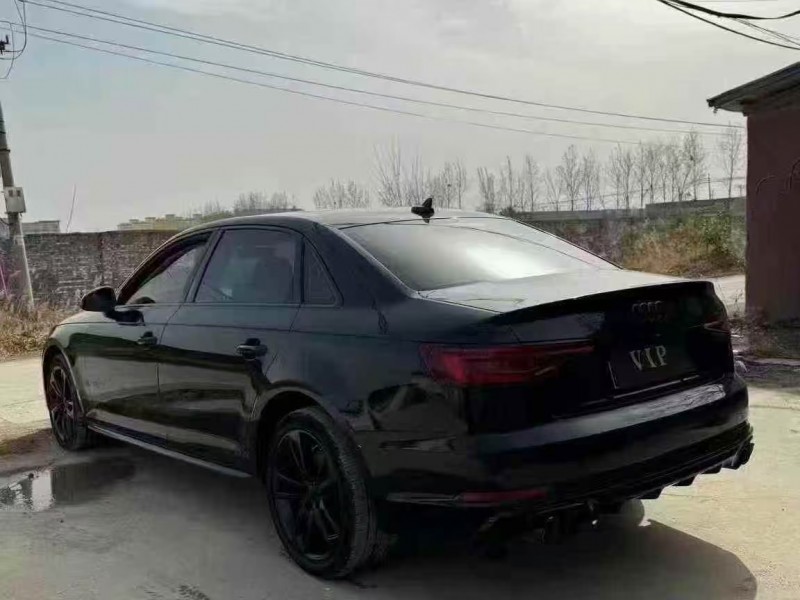 菏泽19年奥迪A4L8