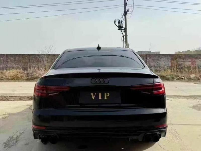 菏泽19年奥迪A4L9