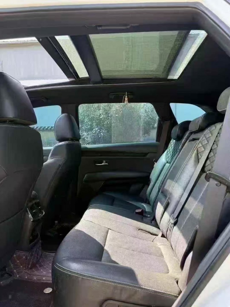 菏泽19年起亚KX76