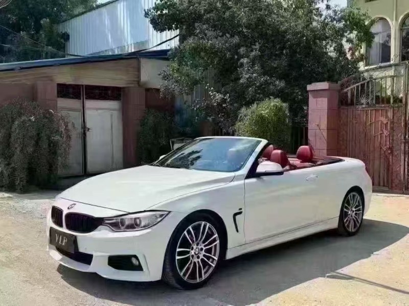 菏泽17年宝马4系2