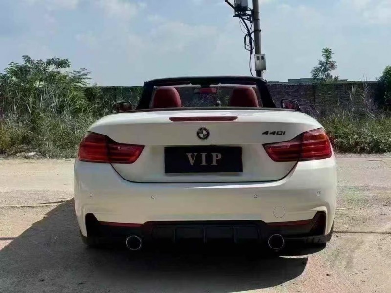 菏泽17年宝马4系9