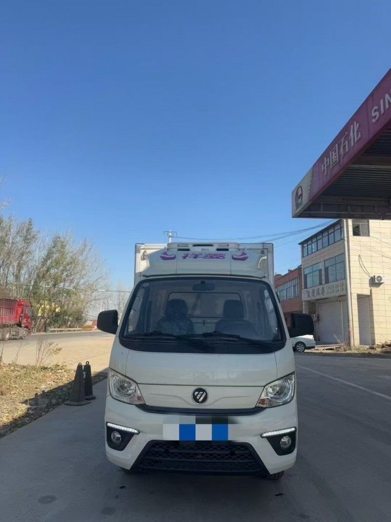 菏泽24年福田祥菱1