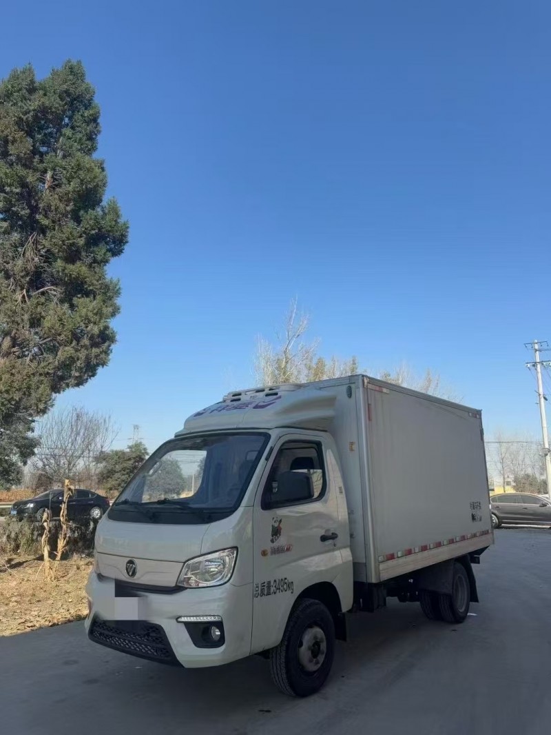 菏泽24年福田祥菱2