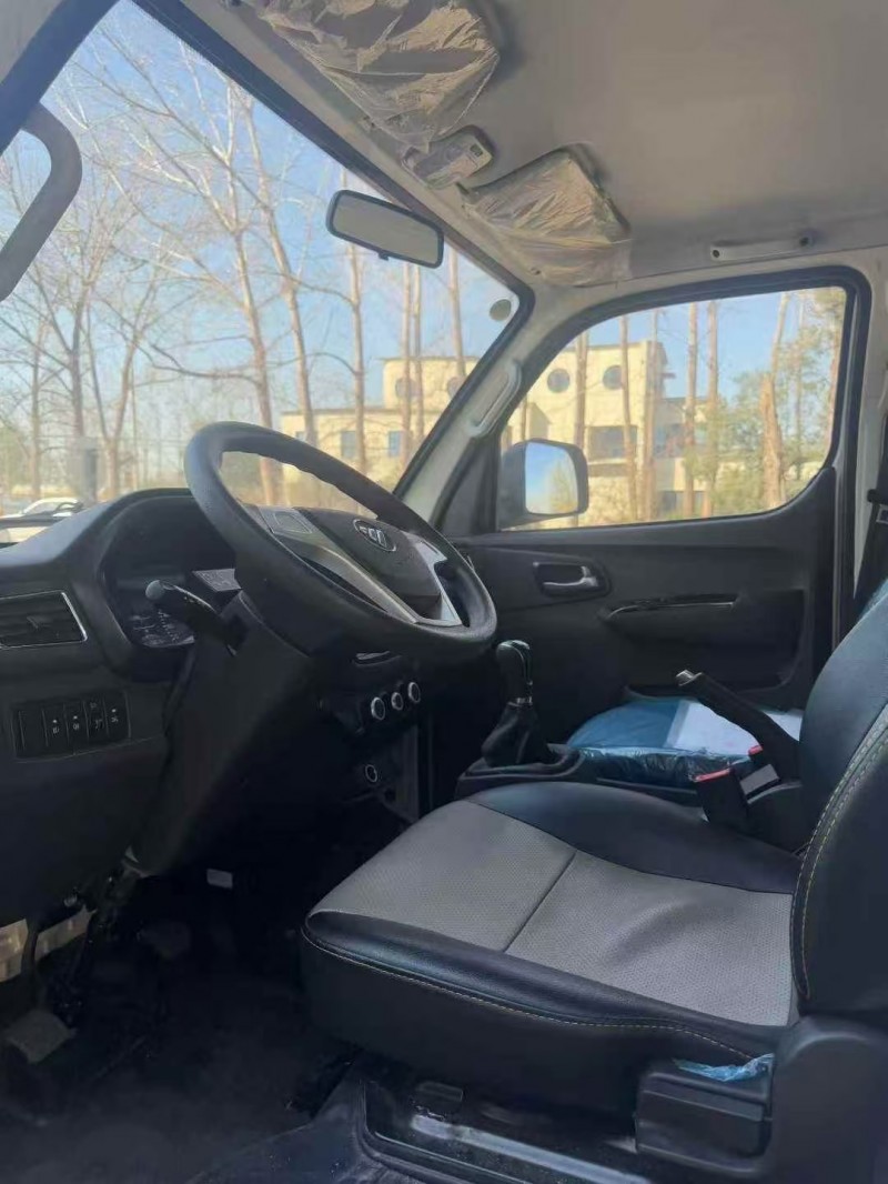 菏泽24年福田祥菱4