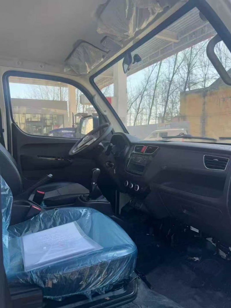 菏泽24年福田祥菱5