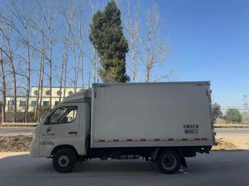 菏泽24年福田祥菱8