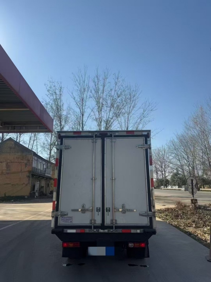 菏泽24年福田祥菱9