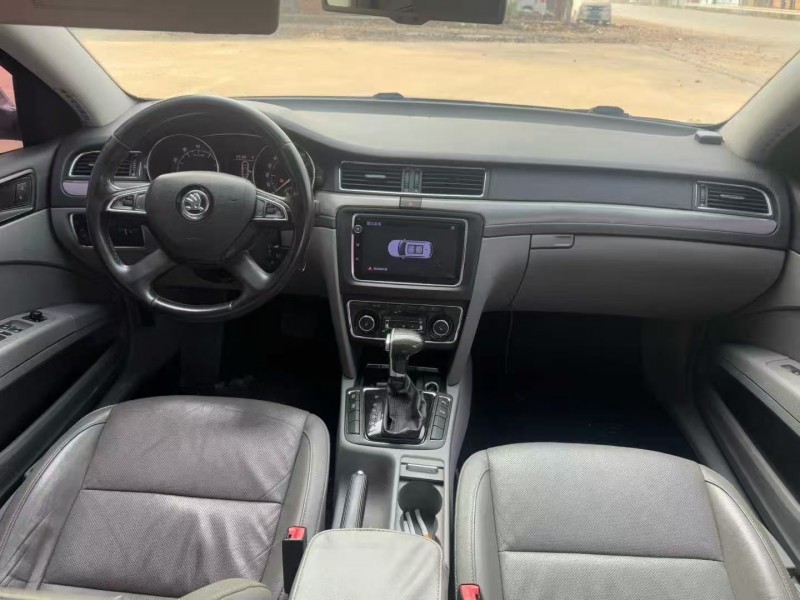 菏泽15年斯柯达速派3