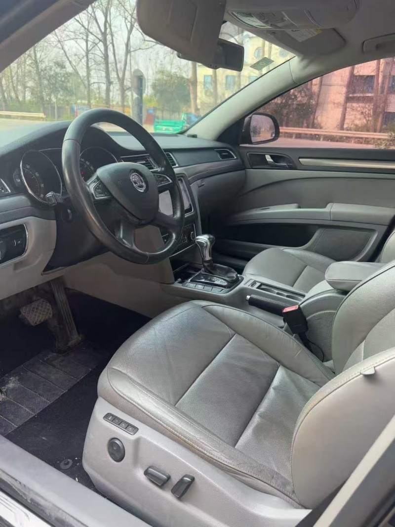 菏泽15年斯柯达速派5