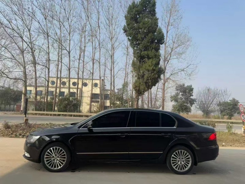 菏泽15年斯柯达速派7