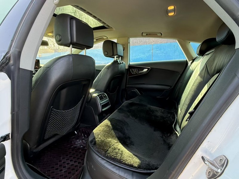 青岛13年奥迪A7L5