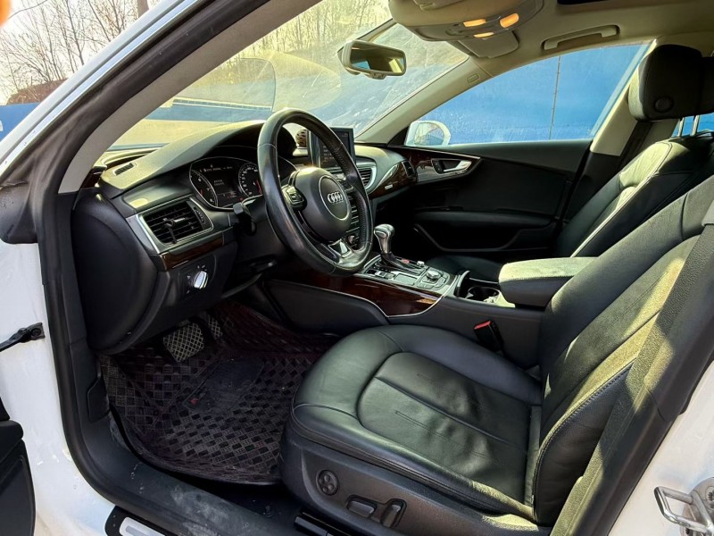 青岛13年奥迪A7L6