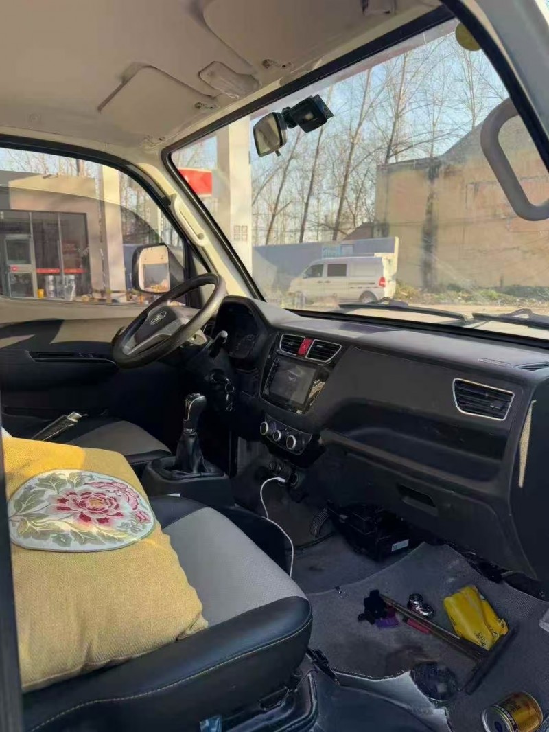 菏泽22年福田祥菱5