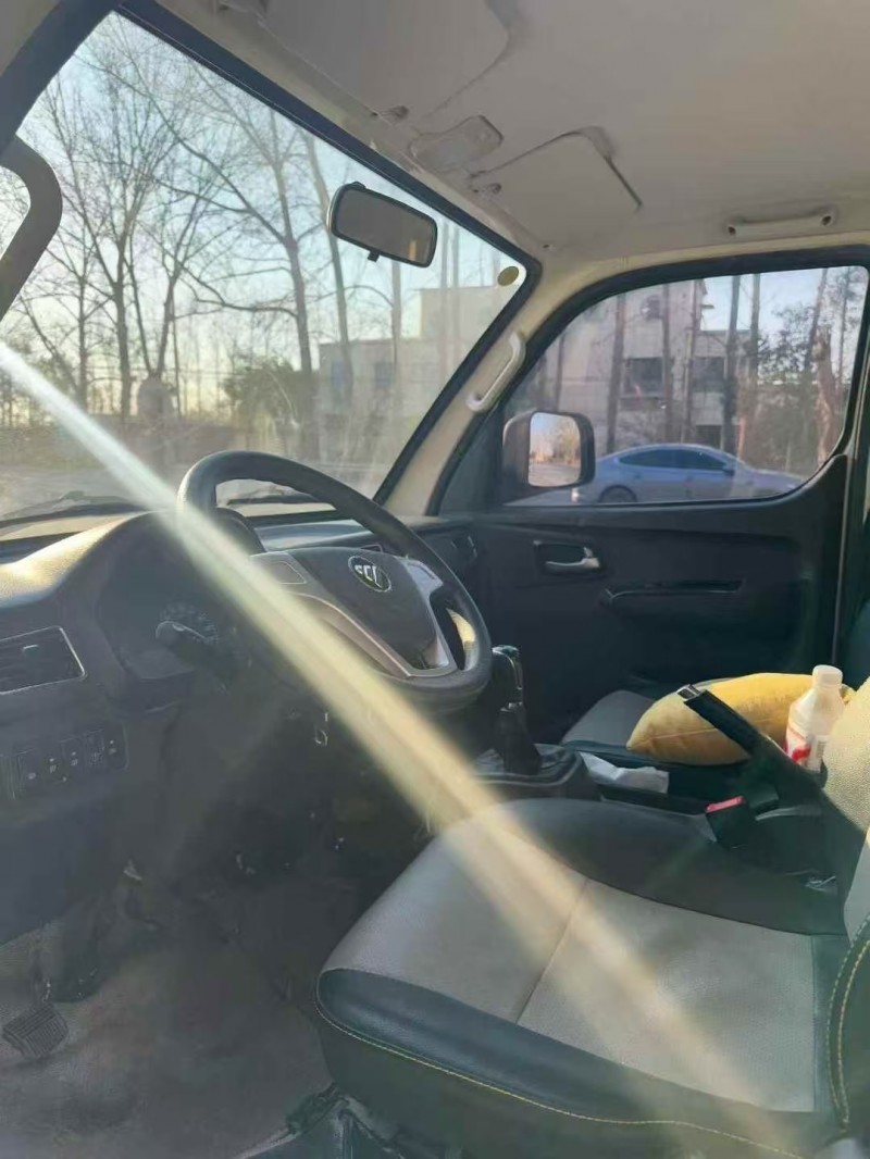 菏泽22年福田祥菱6