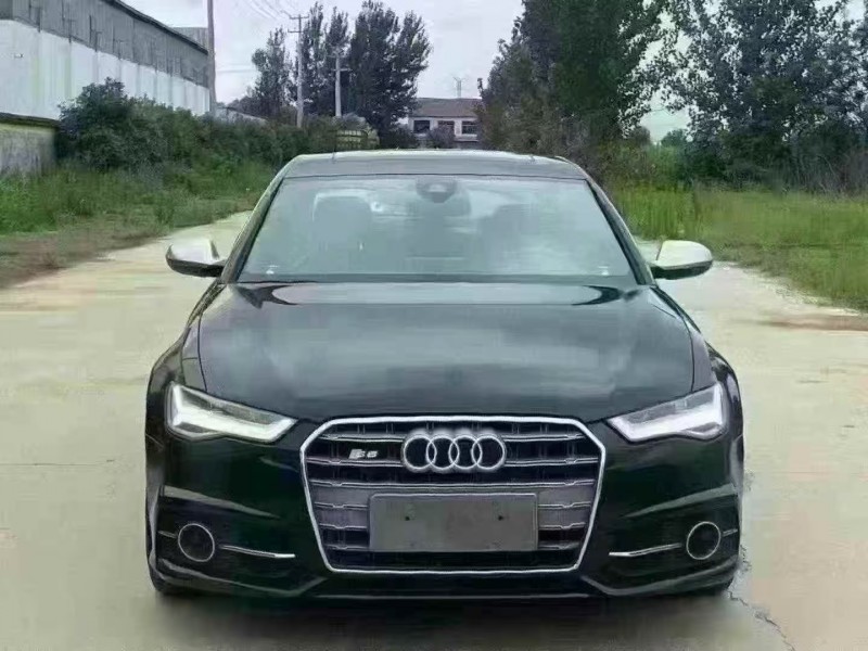 菏泽18年奥迪S61