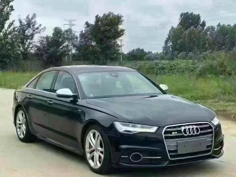 菏泽18年奥迪S63