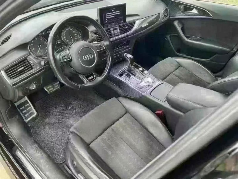 菏泽18年奥迪S64