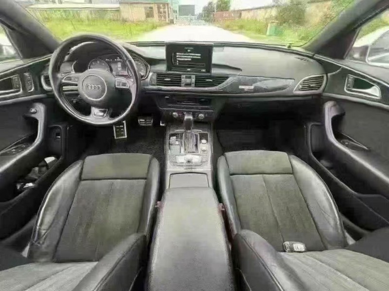 菏泽18年奥迪S66