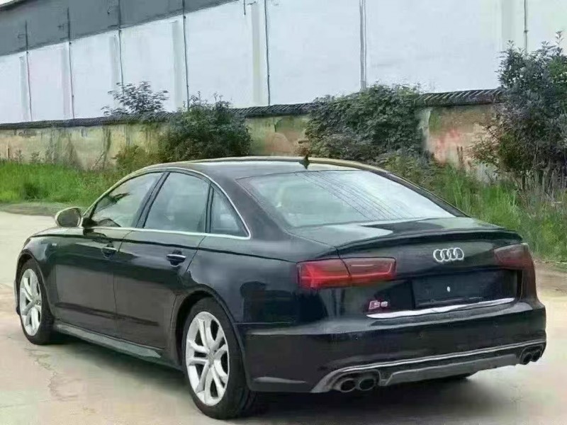 菏泽18年奥迪S67