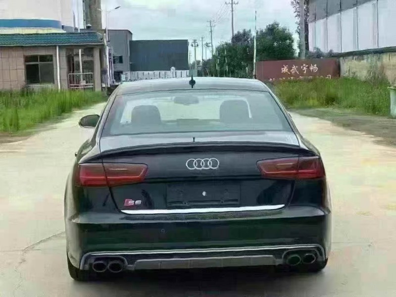 菏泽18年奥迪S69
