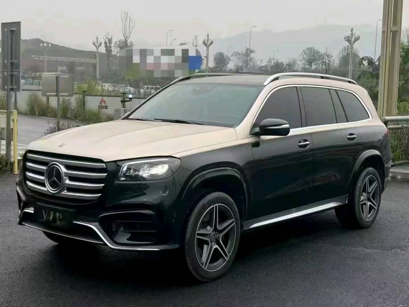 重庆24年奔驰GLS4