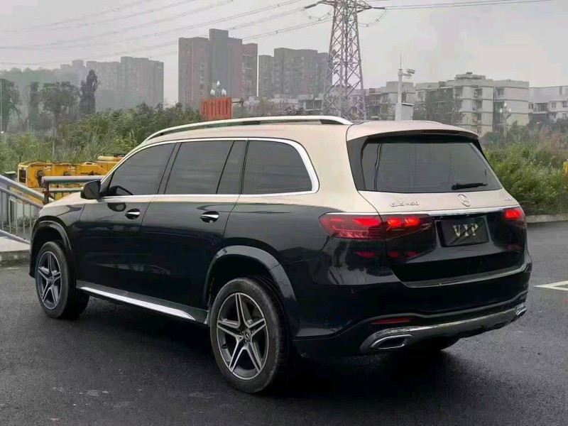 重庆24年奔驰GLS6