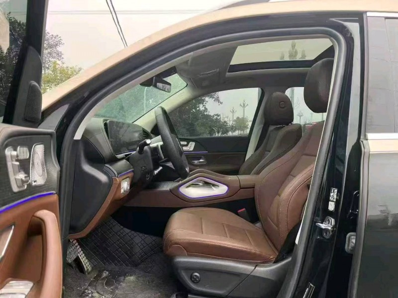 重庆24年奔驰GLS8