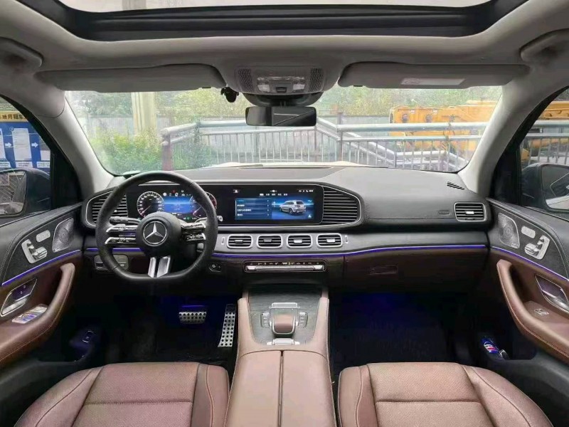 重庆24年奔驰GLS9