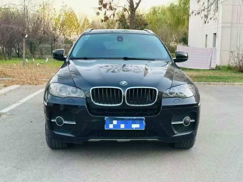 淄博12年宝马X61