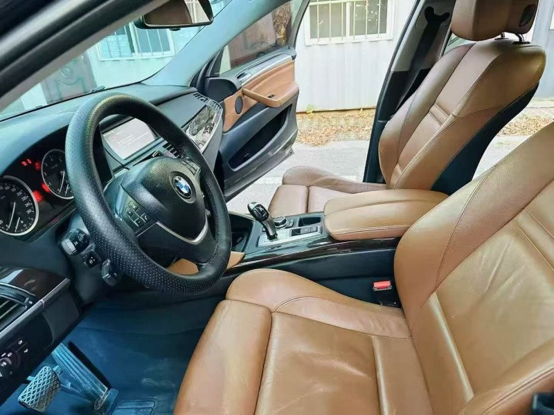 淄博12年宝马X67