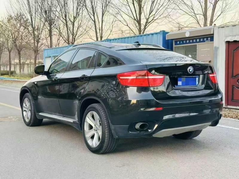 淄博12年宝马X68