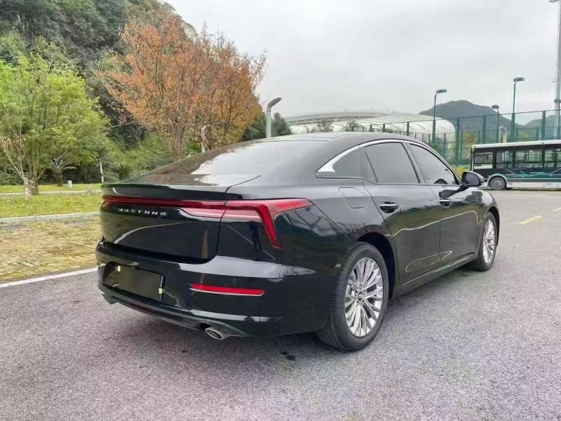 毕节24年奔腾B707