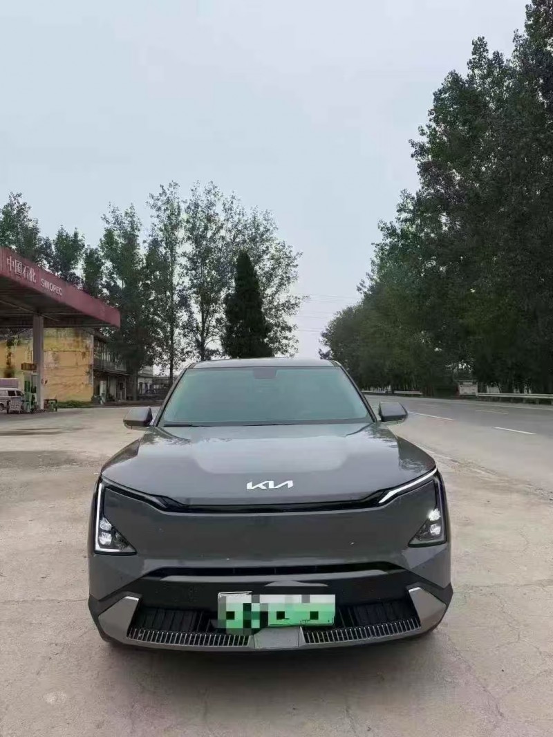 菏泽24年起亚EV51