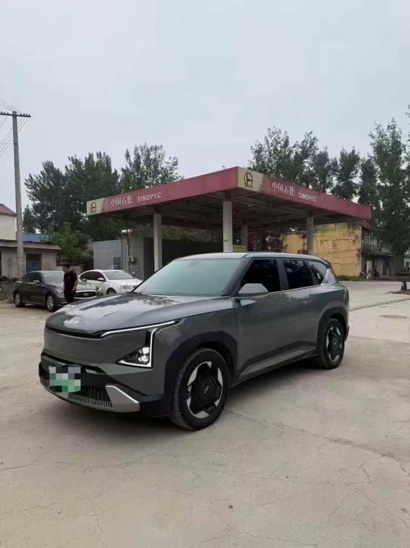 菏泽24年起亚EV52