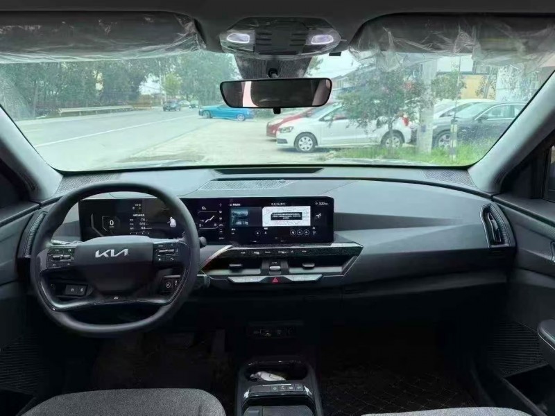 菏泽24年起亚EV53