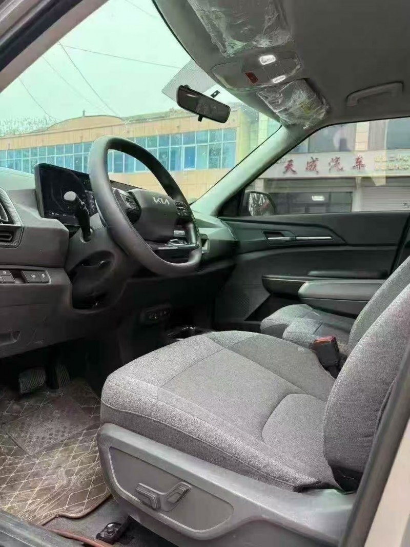 菏泽24年起亚EV54
