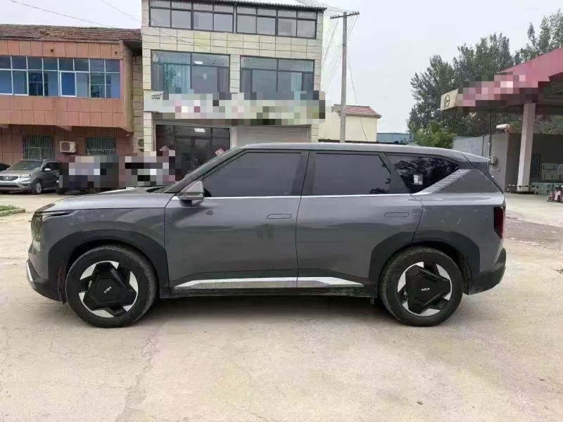 菏泽24年起亚EV57