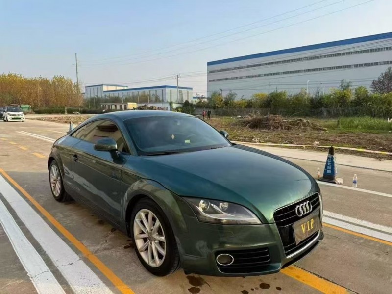 菏泽12年奥迪TT3