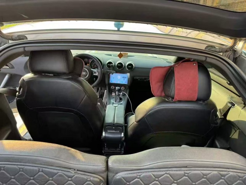 菏泽12年奥迪TT4