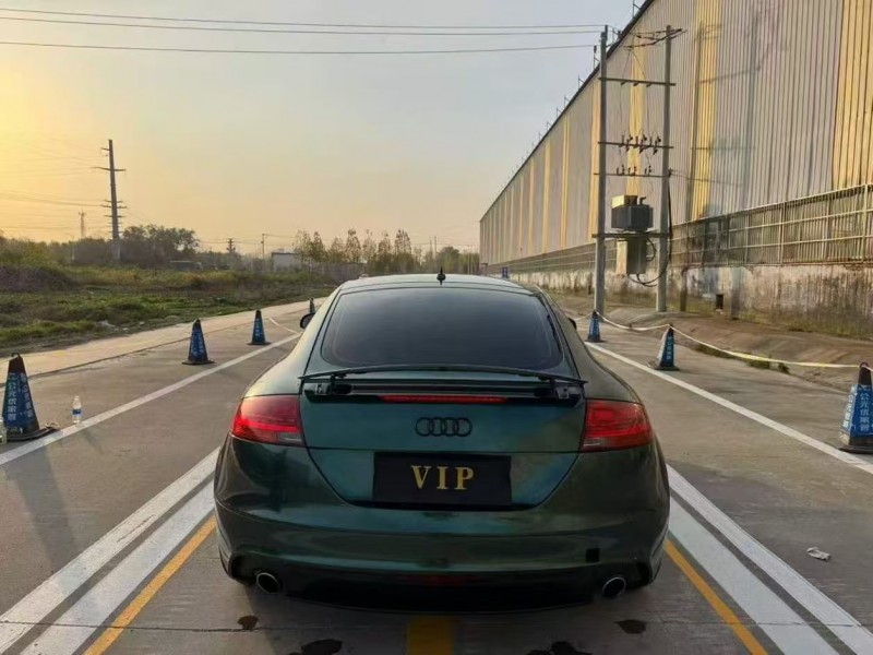 菏泽12年奥迪TT9