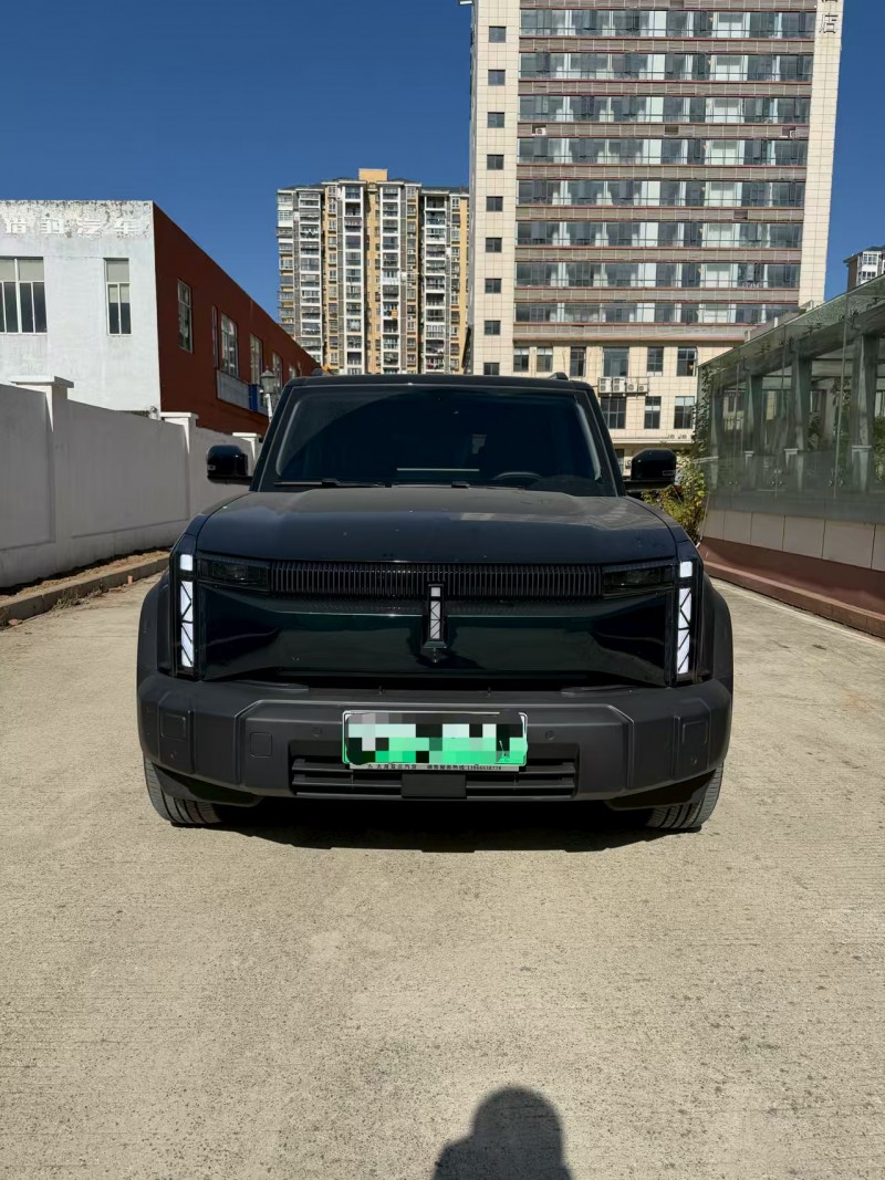 南昌24年奇瑞爱卡1