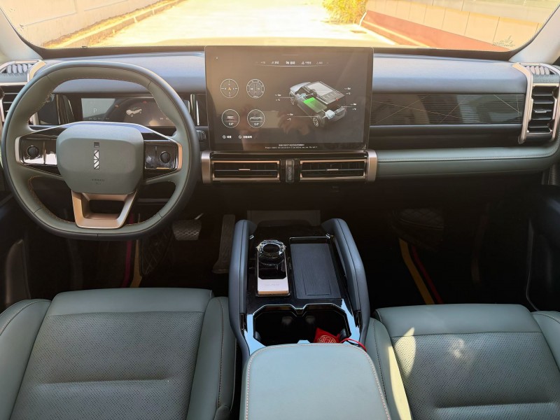 南昌24年奇瑞爱卡4