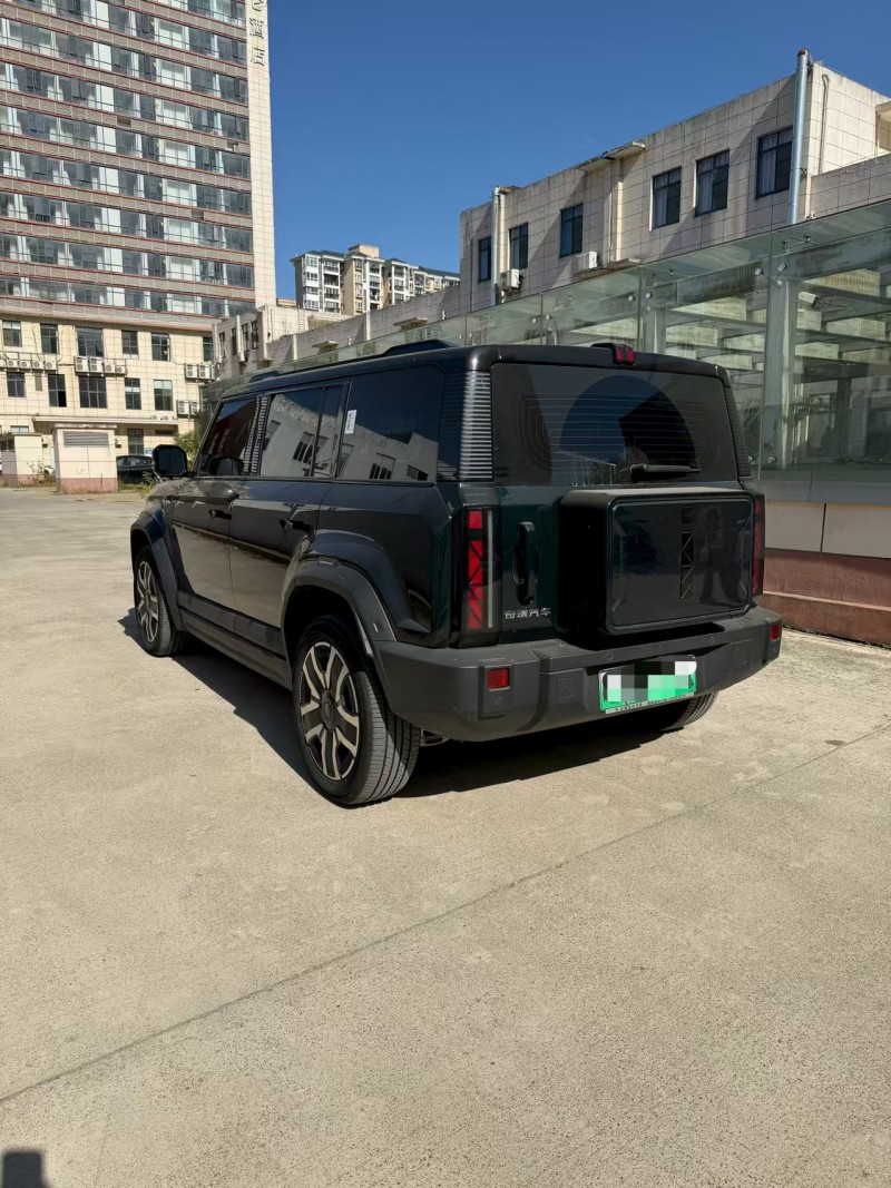 南昌24年奇瑞爱卡8