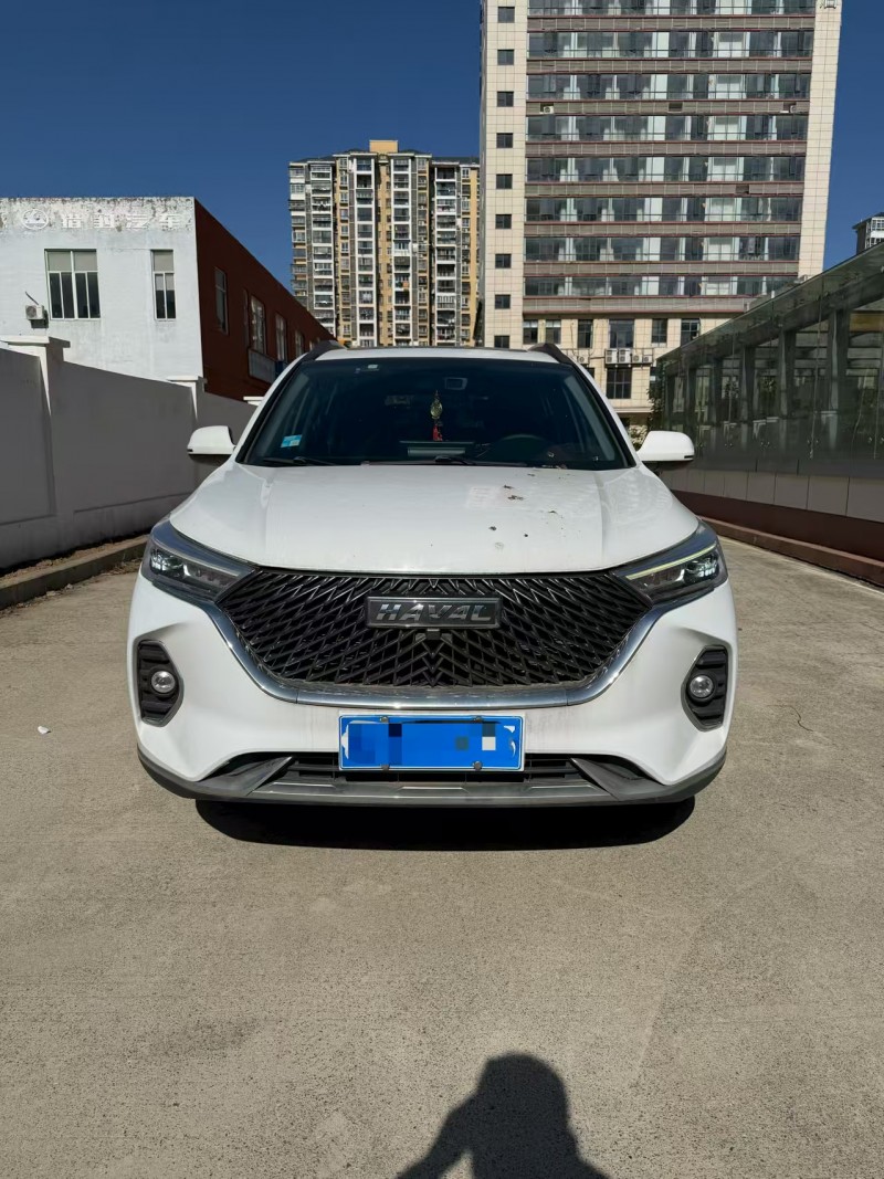 南昌21年哈弗M61