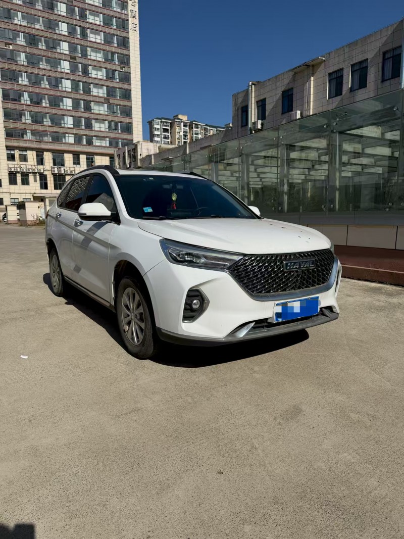 南昌21年哈弗M62