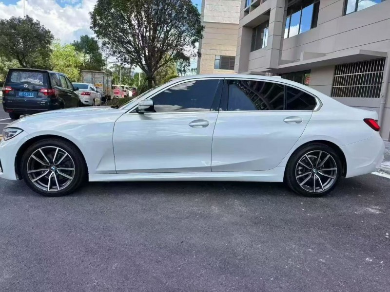 衢州21年宝马3系2